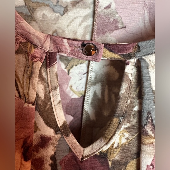 Paisley Grace Lace Top Size XXXL - Picture 7 of 9